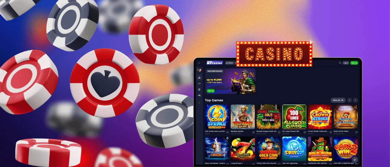 B7casino Desktop